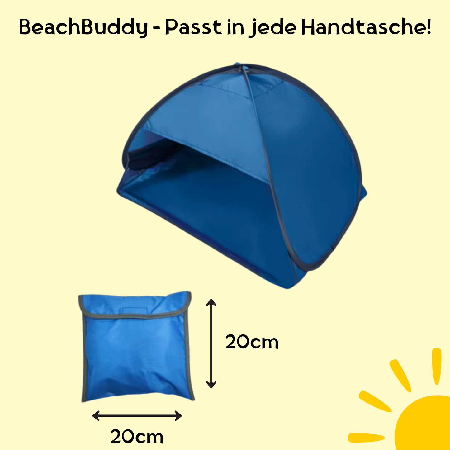 Lunavo - BeachBuddy