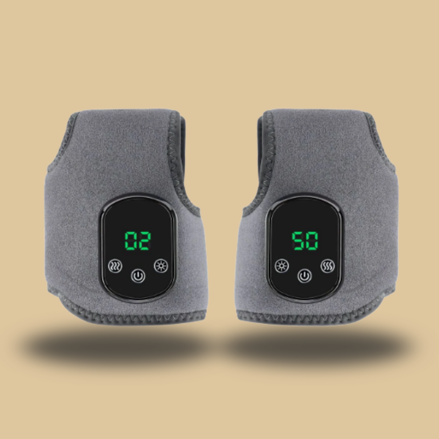 ThermaFoot™ - Massage & Fußwärmer