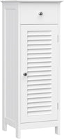Eleganter Badezimmerschrank mit Lamellentür™