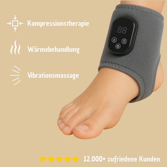 ThermaFoot™ - Massage & Fußwärmer