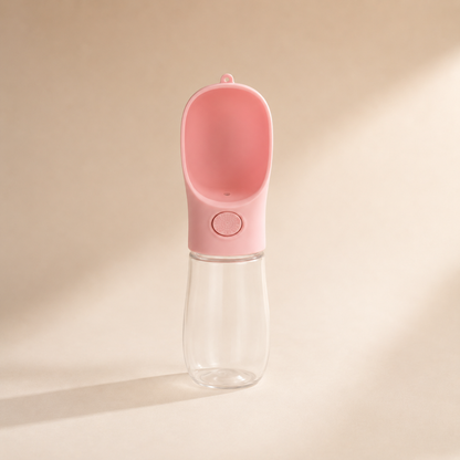 Pupora Luxe Travel Bottle
