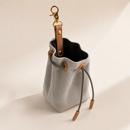 Pupora Luxe Treat Pouch