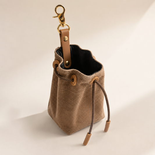 Pupora Luxe Treat Pouch
